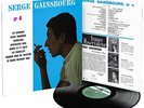 GAINSBOURG, SERGE-No. 4  VINYL NEUF