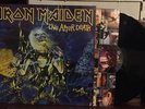 (METAL 2LP) IRON MAIDEN - LIVE AFTER DEATH (WITH ALL INSERTS)