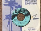 AUBREY MANN & LUNAR 7 Spouge Explosion / Come And Take Me WIRL B512 HEAR AUDIO
