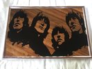 Beatles Rubber Soul  Mirror - NEW CONDITON