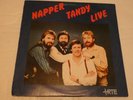 NAPPER TANDY “LIVE” 1985 RARE IRISH PRESSING 12” VINYL
