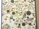 Led Zeppelin III Immigrant Song Reel Tape Tested Guaranteed 7-1/2ips Near Mint