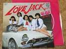 GIRLS - LOVE JACK  runaways style japanese girls rock group in '70's PS 7
