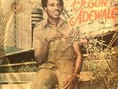 Nigeria Afro Funk Juju 1981: Segun Adewale & His Superstars International VG+