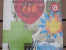 RARE RED HOT AND BLUE COLE PORTER TRIBUTE 2 LP TOM WAITS ANNIE LENNOX UK IMPORT