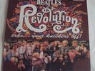 Beatles Revolution  LP Limited  Colored Vinyl