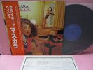 JAPAN LP MASCARA SEE YOU IN L.A. RJ-7643 NIPPON PHONOGRAM OBI INSERT CHEESECAKE
