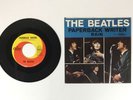 THE BEATLES Paperback Writer/Rain Capital #5651 45 w/ Picture Sleeve