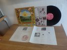 Art Bears Winter Songs '79 orig Dagmar Krause LP WOW slapp happy w/lyric
