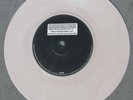 THE STRANGLERS - WALK ON BY..RARE MISS-PRESSED PINK/LILAC VINYL 7
