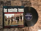 THE NASHVILLE TEENS TOBACCO ROAD GARAGE ROCK EX+