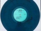 GARY NUMAN - TELEKON - RARE DUTCH SOLID BLUE (WITH BLACK SWIRLS) VINYL LP
