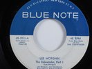 Soul Jazz 45 LEE MORGAN The Sidewinder BLUE NOTE VG+ HEAR