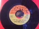northern soul 45 Little Rena Scott Just Cant Forget That Boy