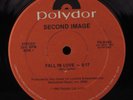 SECOND IMAGE Fall In Love POLYDOR 12
