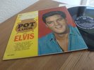 Elvis Presley ?– Pot Luck LP 1966 ORIG. BLACK GERMAN RCA