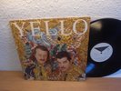 YELLO BABY LP SWISS KRAUTROCK IN MINT VON 1991