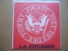 THE RAMONES L.A. Explosion 10