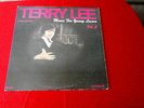 TERRY LEE  MUSIC FOR YOUNG LOVERS  VOL 2  TERRY LEE RECORDS  RARE    DOO WOP  LP