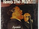 Bobby Bland - Here's The Man LP - Duke VG+ Shrink