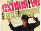 Little Richard - The Explosive Little Richard LP - Okeh Mono