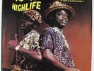 C.K. Mann & His Carousel 7 - Funky Highlife LP - Essiebons Ghana Afro Funk