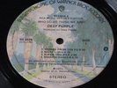 DEEP PURPLE who do we think we are 1974 75 USA WB R113616 RCA PRESS VG EX-