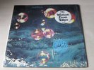 DEEP PURPLE who do we think we are 1973 USA WB BS2678 W HYPE STICKER EX- RARE