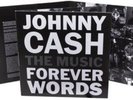 Johnny Cash: Forever Words [2LP] Chris Cornell, Rosanne Cash, Alison Krauss