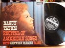 UK Decca ED1 SXL 6336 Nancy Tatum Recital of American Songs 1G1G Ted Burkett NM