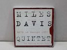 Miles Davis Quintet Live in Europe 1967 Bootleg Series Vol. 1 5LP Set
