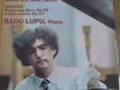 RADU LUPU / SCHUBERT - BRAHMS    / DECCA SXL 6504