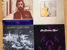 Pat Martino Vinyl LP 4 album lot: The Visit , Starbright, Live , Consciousness