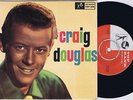 CRAIG DOUGLAS Heart of A Teenage Girl Swedish EP 45PS 1960