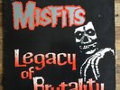 Misfits Legacy Of Brutality LP Original US Pressing Plan 9
