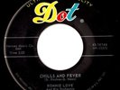 Ronnie Love  Chills and fever  MINT