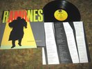 PUNK ROCK LP THE RAMONES  