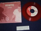 THE WHITE STRIPES   LET SHAKE HANDS ITALY RECORDS #003 1ST PRESS RED VINYL 7