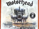 MOTORHEAD - AFTERSHOCK RSD 2014 Limitée Picture Disque LP Numérotée Scellé