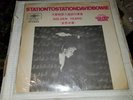 David Bowie Station to Station vinyl Taiwan FL 2712 Red Label