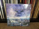 Iron maiden brave new world vinyl hmv limited edition vinyl