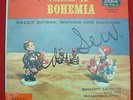 ERNST MOSCH FESTIVAL IN BOHEMIA LONDON LP STEREO CANADIAN PRESSING RARE