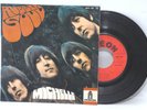 DISQUE VINYL 45 T THE BEATLES MICHELLE MEO 102 OCCA