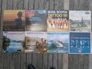 PIPES AND DRUMS - Bagpipes - 8 LPs