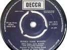 The Rolling Stones ?–Honky Tonk Women / You Can't Always Get What You KENYA 1969