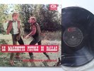 LP - GIOACCHINO ANGELO - O.S.T. - LE MALEDETTE PISTOLE DI DALLAS (SEALED )