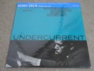 KENNY DREW / UNDERCURRENT / RARE US BLUE NOTE JAZZ JAPAN LP 200g DG