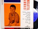 JOHNNY TILLOTSON POETRY IN MOTION MICRO LP 7