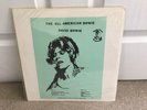 THE ALL AMERICAN BOWIE DAVID BOWIE  1973  RARE VINYL