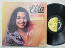 RARE Pinoy Disco Funk Soul LP ELLA DEL ROSARIO Mr Disco CANARY PHILIPPINES Hear